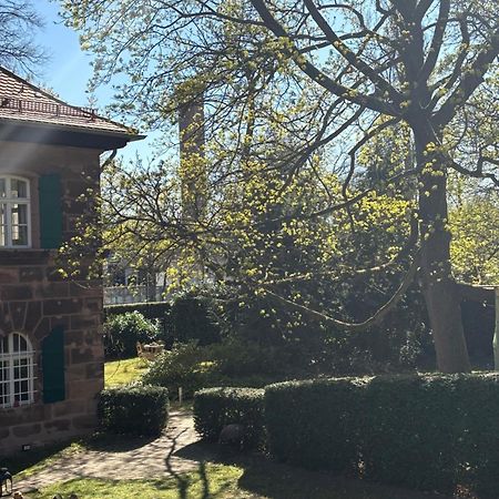 Forsthaus Zu Lichtenhof Norimberga Esterno foto