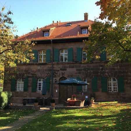 Forsthaus Zu Lichtenhof Norimberga Esterno foto
