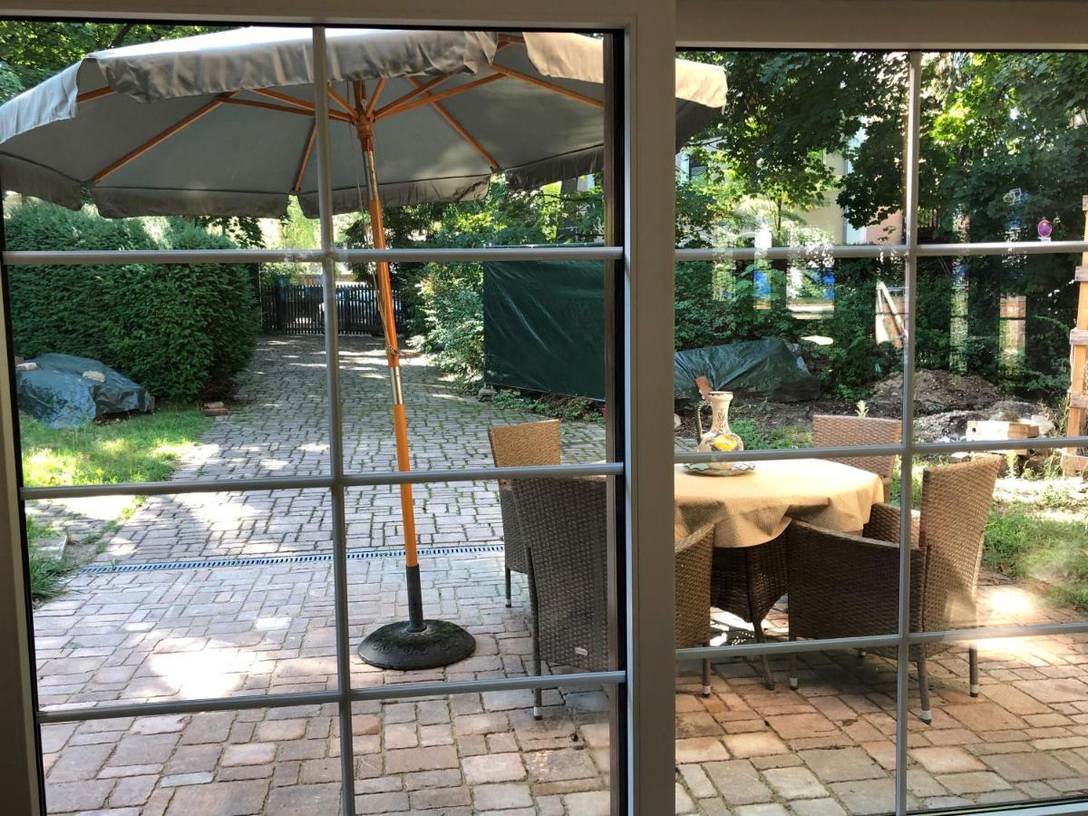 Forsthaus Zu Lichtenhof Norimberga Esterno foto