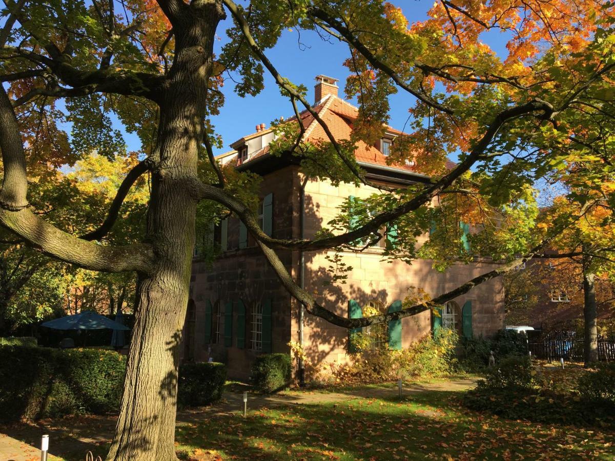Forsthaus Zu Lichtenhof Norimberga Esterno foto