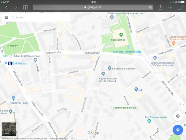 Forsthaus Zu Lichtenhof Norimberga Esterno foto